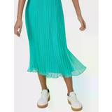 French Connection Kjolar French Connection Ella Pleated Midi Skirt