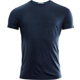 Herr - Oxfordskjortor - Rosa Överdelar Aclima LightWool T-shirt Round Neck Man Blazer
