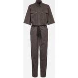 Bomull - Dam Jumpsuits & Overaller G-Star Army Jumpsuit Women
