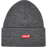 Levi's Accessoarer Levi's Logo Embroidered Slouchy Beanie