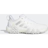 Adidas Silver Sportskor adidas Codechaos 22 Spikeless - Cloud White/Silver Metallic/Grey Two