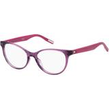 Tommy Hilfiger Lila Glasögon & Läsglasögon Tommy Hilfiger TH1928 8CQ Purple L