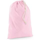 Westford Mill Väsktillbehör Westford Mill Drawstring Bag (XL) (Pink)