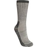 Trespass Strumpor Trespass Men's Stroller Merino Wool Hiking Socks - Grey Marl
