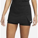 Elastan/Lycra/Spandex - Vita Kjolar Nike Court Victory Skirt