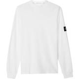 Calvin Klein Slim Waffle Long Sleeve T-shirt