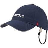 Musto Herr Kepsar Musto Essential Fast Dry Crew Cap - True Navy