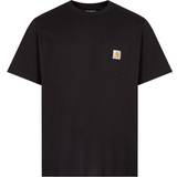 Carhartt Överdelar Carhartt WIP Pocket T-shirt - Black