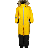 Vinteroveraller på rea Reima Kiddo Winter Flight Suit Krossfjorden - Yellow