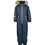Vinteroveraller på rea Reima Kiddo Winter Flight Suit Krossfjorden - Navy