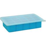 Blåa Brickor Green Sprouts Baby Food Freezer Tray