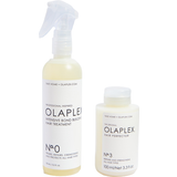 Olaplex Tjockt hår Gåvoboxar & Set Olaplex No.0 Intensive Bond Building Hair Treatment 155ml + No.3 Hair Perfector 100ml