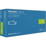 Engångshandskar Mercator Nitrylex Powder Free Gloves 100-pack