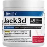USP Labs Vitaminer & Kosttillskott USP Labs Jack3d Advanced Raspberry Lemonade 248g