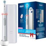 Oral-B 2-minuterstimer Eltandborstar & Irrigatorer Oral-B Pro 3 3500 Smart Pressure Sensor