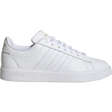 Adidas 42 ⅓ - Dam Sneakers adidas Grand Court 2.0 W - Cloud White/Cloud White/Gold Metallic