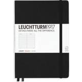 Kalendrar & Anteckningsblock Leuchtturm Notebook Medium Ruled A5 145mmx210mm 249 Pages