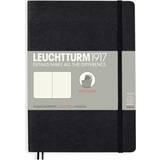 A4 Kalendrar & Anteckningsblock Notebook Medium A5 Softcover Dotted Black