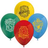 Gröna Ballonger Procos Harry Potter Ballonger 8-pack
