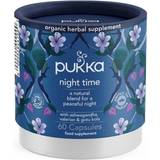 Pukka Vitaminer & Kosttillskott Pukka Night Time 60 st
