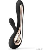Rimba Magic wands Sexleksaker Rimba Short Whip 35cm, svart