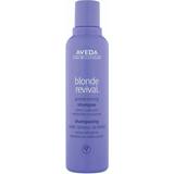 Silikonfria Silverschampon Aveda Blonde Revival Purple Toning Shampoo 200ml