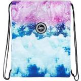 Hype Gymnastikpåsar Hype Glitter Skies Drawstring Bag (One Size) (Multicoloured)