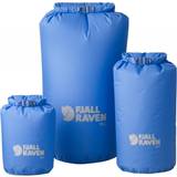 Flaskhållare Necessärer & Sminkväskor Fjällräven Waterproof Packbag Blue 20 L