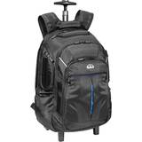 PEDEA Business Trolley Premium Backpack - Black