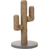 Designed by Lotte Husdjur Designed by Lotte Wood Scratch Post Cactus Taupe
