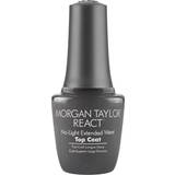 Morgan Taylor Nagellack & Removers Morgan Taylor React Extended Top Coat