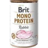 Brit Mono Protein Rabbit 400