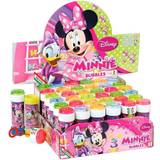 Disney Utomhusleksaker Disney Såpbubblor Mimmi Pigg 1-pack