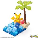 Mattel Klossar Mattel Pokémon Pikachu's Beach Splash