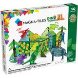 Leksaker Magna-Tiles Dino World XL 50pcs