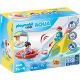 Sandleksaker Playmobil 1.2.3 Aqua