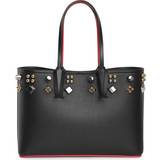 Christian Louboutin Väskor Christian Louboutin Small Cabinet Studded Leather Tote