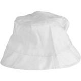 Vita Solhattar Barnkläder Creativ Company Cotton Sun Hat