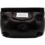 Maison Margiela Axelremsväskor Maison Margiela Black Mini Glam Slam Shoulder Bag
