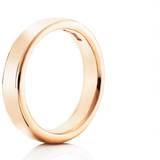 Förlovningsringar - Guld Efva Attling Smooth Ring - Gold