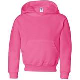 UV-skydd Överdelar Barnkläder Jerzees NuBlend Hooded Pullover Sweatshirt