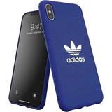 adidas Molded Canvas Case for iPhone XS Max