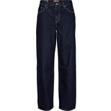 Levi's Dam - Skinnjackor - W36 Jeans Levi's Baggy Dad jeans - Dark Indigo Rinse/Dark Wash