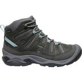 Keen Lila Sportskor Keen Circadia Mid WP Shoes Women toasted coconut/north atlantic female 7,5 2022 Hiking Boots & Shoes