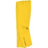 Gula Regnbyxor Barnkläder Helly Hansen Mandal Pant - Light Yellow (70429_310)
