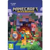 Minecraft java edition pc PC-spel Minecraft - Java & Bedrock Edition (PC)