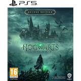 PlayStation 5-spel Hogwarts Legacy - Deluxe Edition