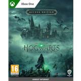Xbox One-spel Hogwarts Legacy - Deluxe Edition (XOne)