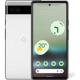 Google Dubbla SIM-kortsplatser Mobiltelefoner Google Pixel 6a 128GB