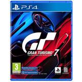 PlayStation 4-spel Gran Turismo 7 (PS4)